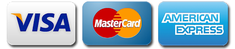 VISA / Master Card / American Express